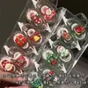 Cinta correctora de gel de Navidad de alce estilo Ins de alta calidad para chica corazón estudiante transparente portátil
