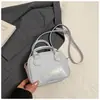 Bolso de Bolos Retro de Nicho 2026 Primavera Nuevo Bolso Cuadrado Pequeño de Moda para Mujer Bolso de Hombro Único Bolso Cruzado