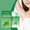 Desodorante en Barra Oceaura Menta - Ligeramente Perfumado, Suave, Refrescante, Herbal, Amigable con la Piel y Calmante