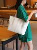 Bolso Tote para Mujer de Cuero Curtido Vegetal Nuevo Westal de Gran Capacidad, Bolso de Hombro para Mujer de Piel de Vaca, Bolso Simple Retro