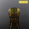 Vaso de Cerveza Acrílico Vaso de Plástico Transparente Vaso Octogonal Un Vaso Bar KTV Comercial Engrosado Resistente a Caídas Vaso de PC