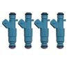 Boquilla de inyección de combustible para coche 0280156151 para Chevrolet Celtic Corsa CELTA mpfi 1,4