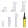 Shanneng Supply Tala inflável para equipe de resgate de mina de carvão, airbag fixo de membro, fácil de transportar e forte resistência