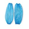 Mangas Desechables de Material PE Nuevo Personalizadas de Fábrica Mangas Azules Engrosadas Mangas de Plástico Mangas Impermeables y Resistentes al Aceite