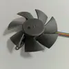Ventoinha de Suporte 5010, 5V 0.1A Super Silenciosa, Grande Volume de Ar, Resistência a Altas Temperaturas