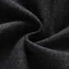 Pantalones de pierna ancha de mezcla de lana a la moda para mujer, nueva colección otoño/invierno 2026, de cintura alta, que cubren la cadera, de pierna recta, elegantes y casuales