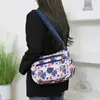 2023 Nuevo Bolso de Hombro Bolso Cruzado para Mujer Tela de Nylon Tela Oxford Bolso de Compras Viaje Bolso de Mano Bolso para Madre