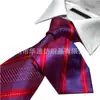 Gravata de casamento vermelha adequada para banquete de casamento econômica fabricantes de gravatas Guangzhou pequeno lote