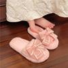 Moda Outono e Inverno 2025 Nicho Roupas para Casa e ao Ar Livre Tendência High-End Casual Sapatos Planos com Solado de Pelúcia