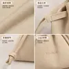 Bolsa con cordón de microfibra para guardar joyas, collares, anillos, empaque de regalo, admite LOGOTIPO personalizado