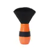 Salón de Belleza Cepillo para el Cabello Cepillo para el Cabello de Color Sólido Fibra Capilar Cepillo de Cerdas Suaves Cepillo para el Cabello Cepillo de Maquillaje