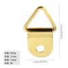 Jingmao Hardware Gancho de Clavo Estilo Chino Nuevo Decoración del Hogar Gancho de Clavo para Marco de Fotos Accesorios de Gancho de Clavo Gancho para Fotografía de Bodas/Accesorios de Gancho