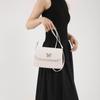 Bolso de Mujer con Diseño de Nicho Estilo Francés 2026 Nueva Moda Personalidad Casual de un Solo Hombro Pequeño Cuadrado Elegante para Debajo del Brazo