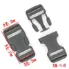 Herrajes de Hebillas de Equipaje de Alta Calidad en Stock, Broches de Presión de Plástico, Clips de Hebilla, Cierres para Bolsas, Hebillas de Correa, Hebillas de Presión Dobles Ajustables