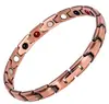 Pulsera Magnética Creativa de Succión Magnética para Mujer, Joyería Transfronteriza de Venta Caliente Europea y Americana al Por Mayor