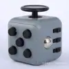 Fidget Cube Cubo Mágico de Descompressão Novo Estranho Brinquedo de Descompressão Seis Lados Cubo Mágico de Alívio de Estresse Brinquedo de Alça Impressão de Logo