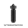 Impresora 3D Anycubic Kobra S1 S1C kit de hotend cabezal de impresión boquilla accesorios