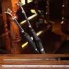 Faca Espada Criativa Masculina Espada Samurai Desembainhada Guarda-chuva Retrátil Personalizado Autodefesa Uso Duplo Artesanal Lâmina de Guarda-chuva Escondida no Meio Guarda-chuva de Chuva Não