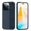 Pulseira de Silicone Transfronteiriça Adequada para Capa de Celular Anti-Queda Iphone17 e Capa Protetora Estilo Executivo de Alta Qualidade Iphone16