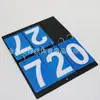 Marcador Impermeable de Tres Posiciones Marcador de Puntuación para Partido de Baloncesto Fútbol Evento Deportivo Marcador de Puntuación de Volteo de Página Marcador de Puntuación de Volteo
