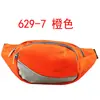 629 Bolsa de Cintura Deportiva de Ocio para Exteriores, Bolsa de Cintura Multifuncional de Almacenamiento para Artículos Varios, Efectivo, Monedas, Teléfono Móvil, Personalizable