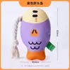 Brinquedo para Cachorro com Som, Simulação de Mastigação de Peixe Cabeçudo, Autoentretenimento, Brinquedo para Pet para Alívio do Tédio, Moagem de Dentes, Alívio do Estresse, Durável e Resistente à Mordida