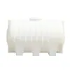 Torre de agua de plástico para tendón de res horizontal, tanque de almacenamiento de agua, cubo de almacenamiento de agua de 10T, tanque de agua de plástico PE para coche, cubo de plástico de gran capacidad de 5 toneladas