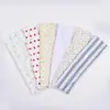 Diadema Deportiva con Estampado de Rayas Florales Transpirable para Correr, Fitness, Yoga, Diadema Elástica para el Cabello, Pañuelo para la Cabeza