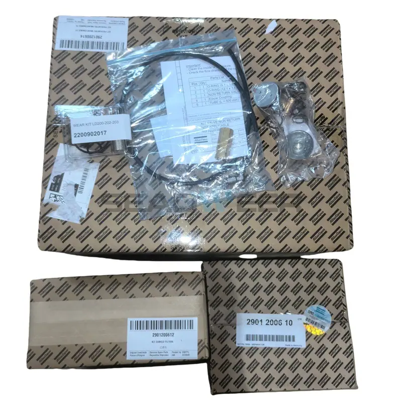 阿特拉斯空压机预防性包KIT PREVENTIVE MAIN