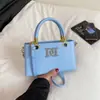2025 Nuevo Bolso Versátil Clásico Set Bolso de Mano Bolso de Hombro Cruzado Bolso de Mano para Mujer Bolso de Mano de Moda para Mujer