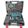 Llave de carraca eléctrica angular de 90 grados para carga 12V/18V/28V batería de litio etapa Herramienta de armadura