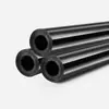 Membrana impermeable negra 3.0 mm fabricante de geomembrana depósito de biodigestor de biogás revestimiento de estanque de acuicultura geomembrana de HDPE