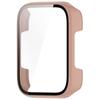 Para SKG Sports Health Watch V9 Carcasa Protectora SKG V9 Película Templada Caja de Reloj Integrada