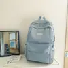 Mochila de grande capacidade mochila masculina bolsa de viagem de lazer masculina bolsa escolar para computador estudante do ensino fundamental estudante do ensino médio estudante universitário tendência