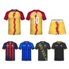 Conjunto de Uniforme de Fútbol Personalizado de Fábrica con Tejido Transpirable de Alta Elasticidad Campamento de Entrenamiento de Club Unidad Uniforme de Entrenamiento Escolar