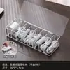 Caja Organizadora de Cables a Prueba de Polvo, Caja Organizadora de Hubs de Cables, Caja de Almacenamiento de Cables de Datos de Escritorio, Cable de Carga para Teléfono Móvil, Cable de Alimentación
