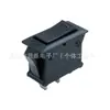 Ff-001 10A16A Interruptor de Proteção contra Sobrecarga em Forma de Navio Protetor de Sobrecarga Iluminado de 3 Pinos Proteção contra Sobrecorrente Kcd3