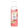 Gel de Baño Corporal con Fragancia de Extracto de Planta Lux 100g, Aroma a Fresia, Botella Pequeña para Viajes de Negocios y Vuelos, Cuidado Personal, Mayoreo