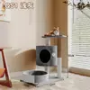 Estrutura de Escalada Personalizada para Gatos, Casa de Gato, Árvore de Gato, Arranhador de Gato, Prateleira de Gato, Poste de Sisal, Plataforma de Salto para Gatos Não de Madeira Maciça, Estrutura de Escalada para Gatos