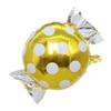 Oferta Especial Nuevo Globo de Película de Aluminio de Caramelo Papel de Caramelo Ropa Decoración de Boda Decoración de Fiesta Globo de Papel de Aluminio Venta al por Mayor
