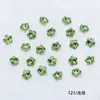 Dongzhou Cristal 6mm Flor de Ciruelo Fondo Puntiagudo Diamante DIY Pendientes Accesorios de Joyería Flor Pequeña Uña Arte Diamante Usable Uña Montón Diamante Al por Mayor