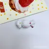 Doces Coloridos de Bolinhas com Laço Acessórios de Cabelo Infantis Produtos Semi-acabados Artesanais DIY Leggings Sapatos Meias Acessórios