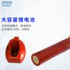 Máquina de Fotopolimerização Dental Jiaxi Luz LED Oral para Fotopolimerização Lâmpada Fotossensível para Resina Colorida Multi-Padrão Fotopolimerização em 5 Segundos