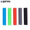 ZTO Juego de Manijas de Freno para Bicicleta Juego de Silicona para Freno Montaña Piñón Fijo Carretera Bicicleta Plegable Vehículo Eléctrico Manija de Freno Cubierta Protectora