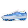 Zapatos de fútbol para entrenamiento y competición deportiva en césped al aire libre para adultos y niños, con tacos largos, antideslizantes, transpirables y resistentes al desgaste, en stock