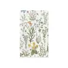 Toalla de Mano con Estampado Floral de Abeja en Acuarela de Venta Caliente Transfronteriza, Toalla de Cocina para Colgar, Pequeño Regalo Personalizado, Venta al por Mayor de Paños de Cocina
