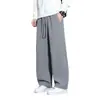 Pantalones Jogger para Hombre de Nuevo Estilo Transfronterizo, Convertibles a Tallas Europeas y Americanas, Pantalones Casuales Modernos y Versátiles, Estilo Americano