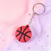 Nuevo Estilo Llavero de Mini Balón Deportivo Mundial EE.UU.-Canadá-México Merchandising para Fans Colgante para Bolso de Pareja Estudiante