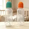 Botella de Entrenamiento Calibre Estándar, Botella para Eventos de Boda, Botella de PP Llena de Agua, Empaque Sencillo, 250ml Bebé Transfronterizo