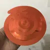 Adereços de arranjo de festa de plástico pvc em espiral Decoração de Natal AliExpress para Amazon espiral único